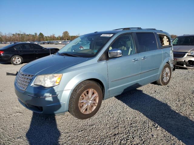 2008 CHRYSLER TOWN & COU #3024732245