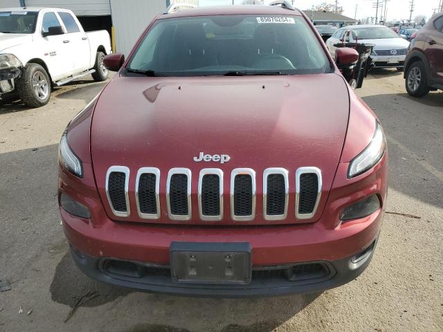 2016 JEEP CHEROKEE L - 1C4PJMCB7GW279406