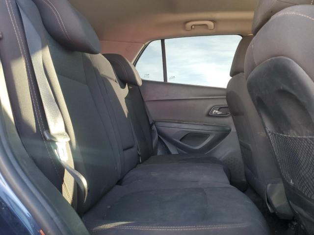 2018 CHEVROLET TRAX LS - 3GNCJKSB0JL247602