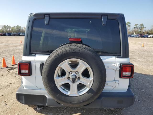 VIN 1C4HJXDG9LW298937 2020 JEEP WRANGLER no.6