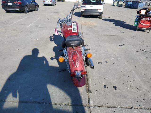 2015 HONDA VT750 C JH2RC5018FK200066