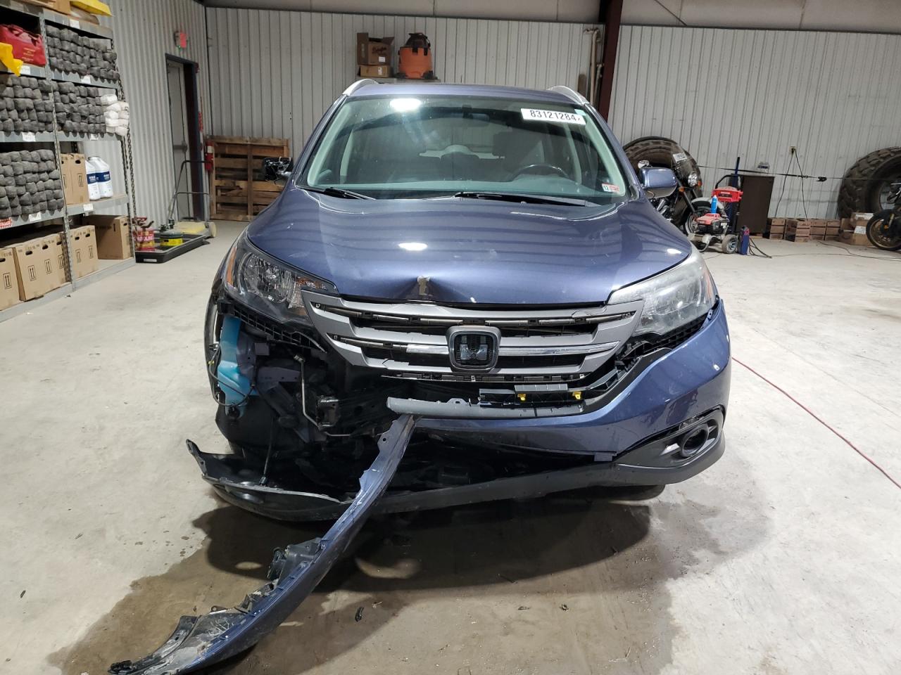 Lot #3026034057 2013 HONDA CR-V EXL