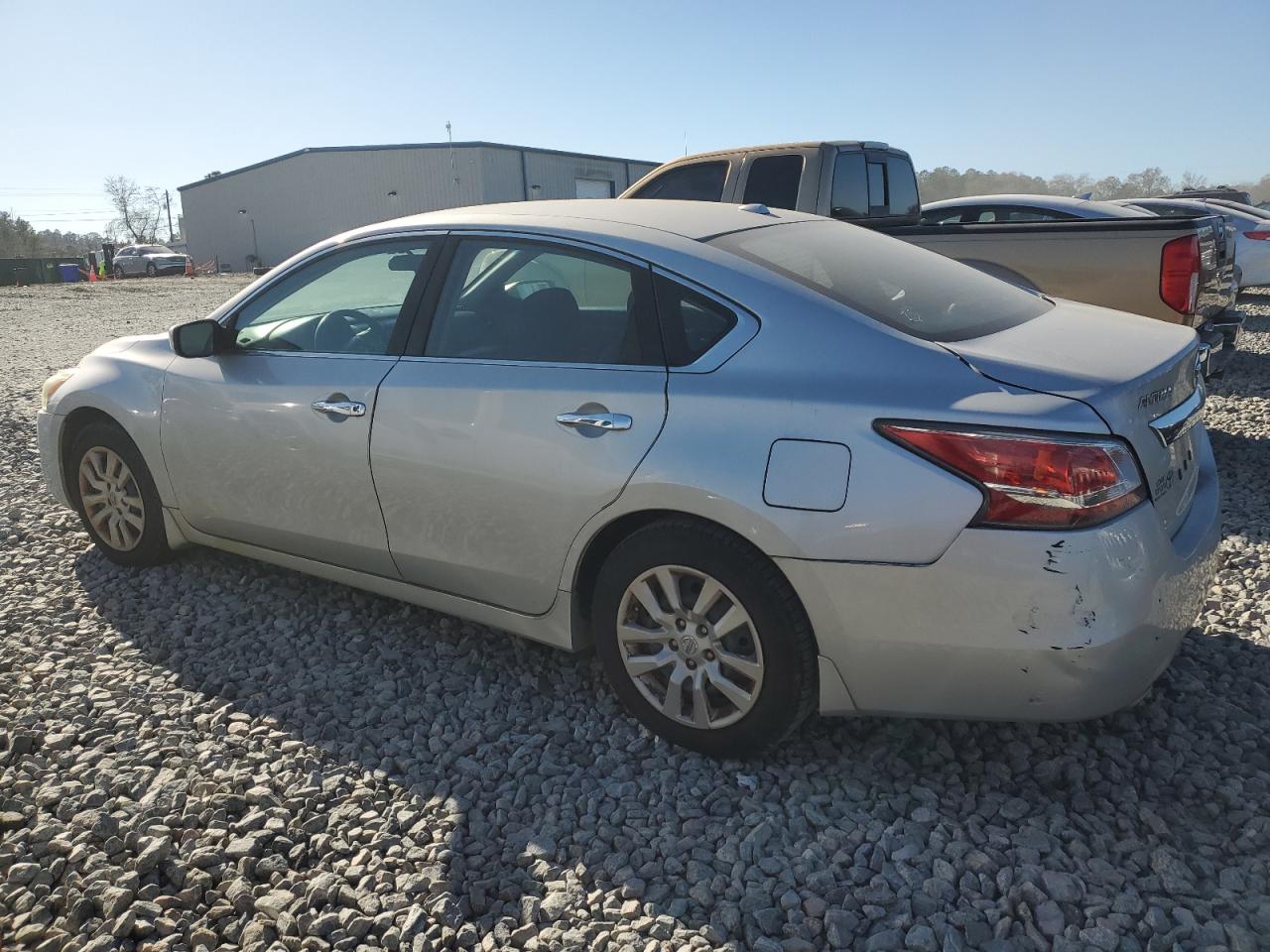 Lot #3034403151 2015 NISSAN ALTIMA 2.5