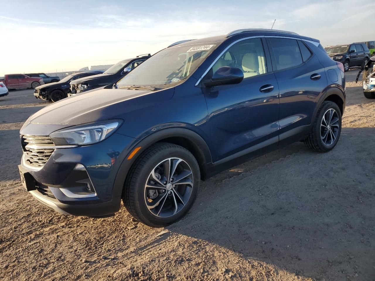  Salvage Buick Encore