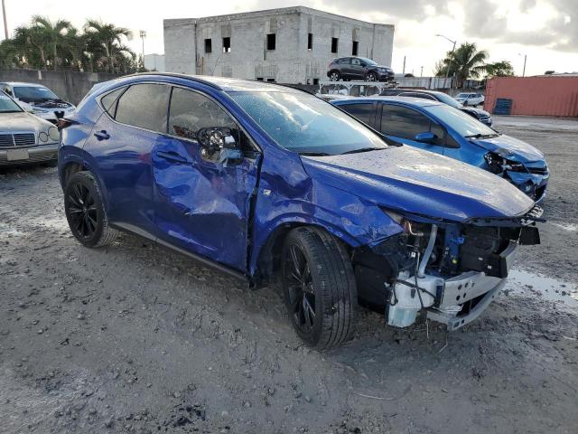 2024 LEXUS NX 350 LUX 2T2KGCEZ0RC048299