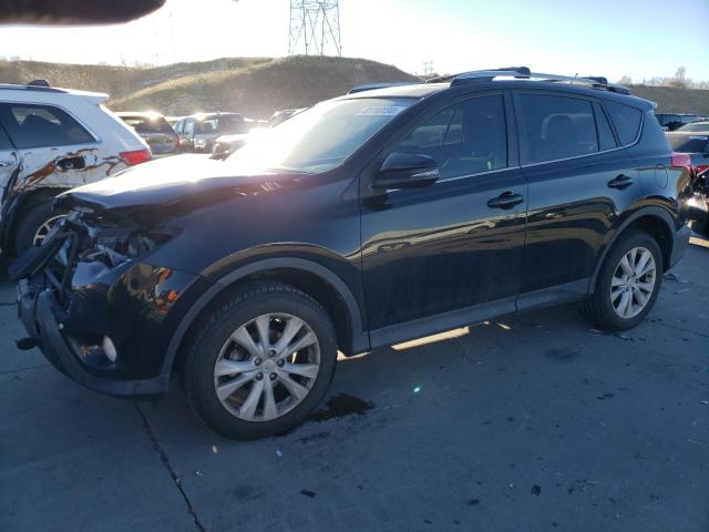 2015 TOYOTA RAV4 LIMIT - 2T3DFREV3FW373482