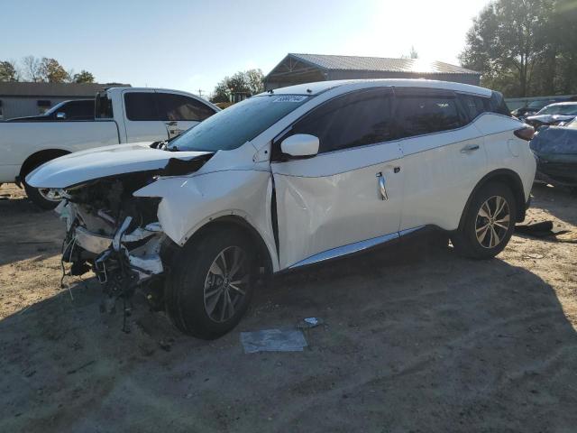 2021 NISSAN MURANO S #3041022447