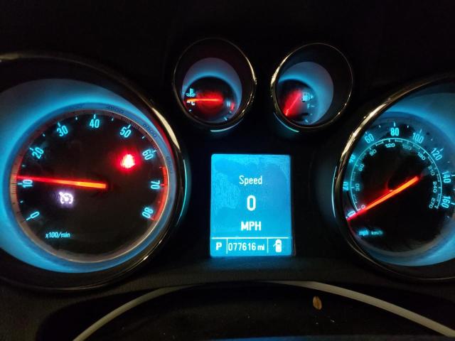 2015 BUICK ENCORE - KL4CJESB3FB271163