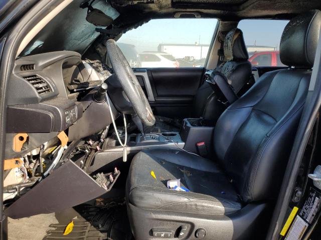 2015 TOYOTA 4RUNNER SR - JTEBU5JR7F5231430