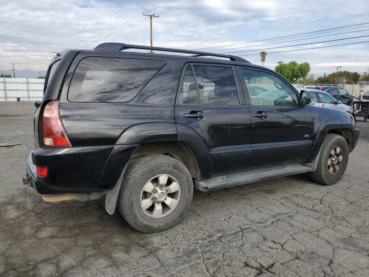 Lot #3025699312 2005 TOYOTA 4RUNNER SR