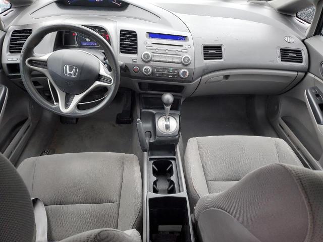 2010 HONDA CIVIC VP - 2HGFA1F38AH568736