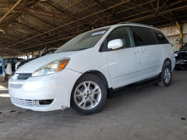 2005 TOYOTA SIENNA XLE #3024385557