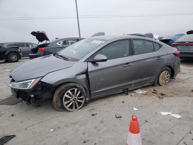 2019 HYUNDAI ELANTRA SE - 5NPD74LF8KH436797