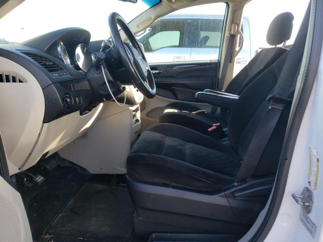 2016 DODGE GRAND CARA - 2C4RDGBG9GR124055