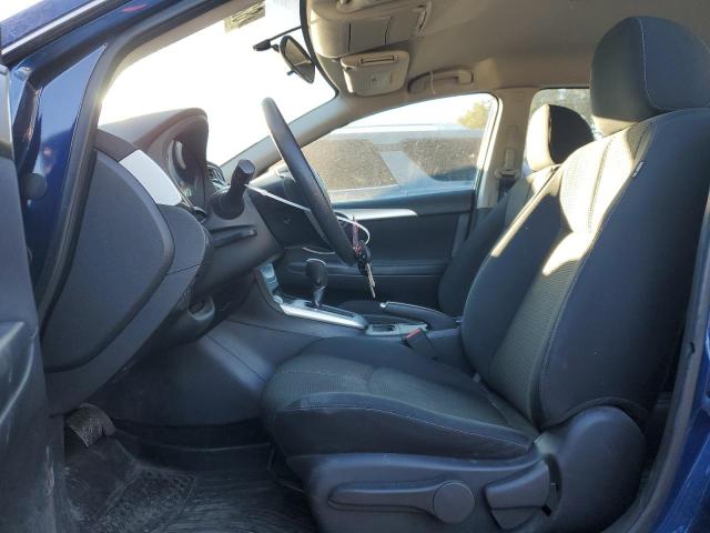 2016 NISSAN SENTRA S - 3N1AB7AP7GY211041