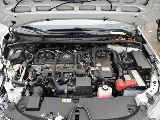 2022 TOYOTA COROLLA LE - JTDEAMDE0NJ041035