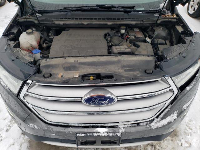 2018 FORD EDGE SEL - 2FMPK4J83JBB34646