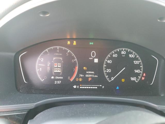 2025 HONDA CIVIC SPOR - 2HGFE2F55SH507311