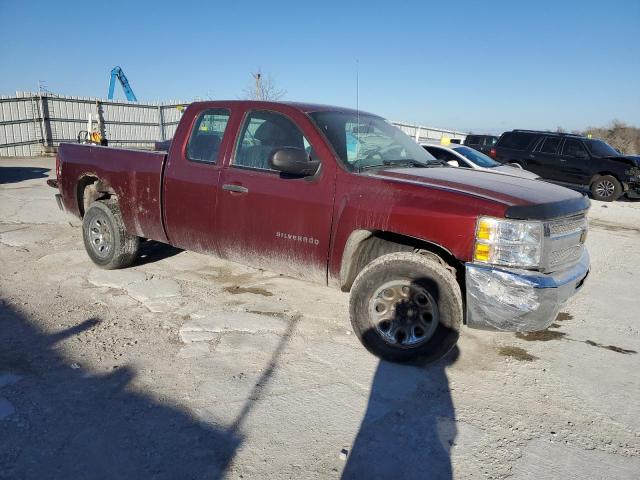 VIN 1GCRCPEX6DZ162245 2013 CHEVROLET ALL MODELS no.4