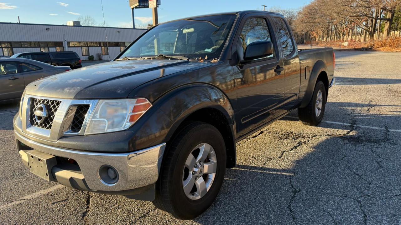 Lot #3041790464 2010 NISSAN FRONTIER K