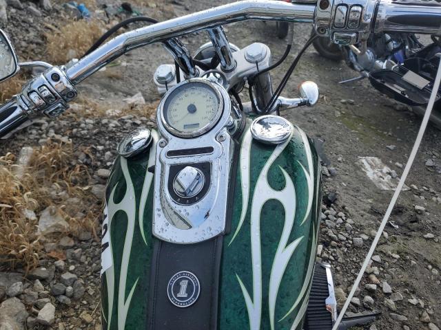 2011 HARLEY-DAVIDSON FXDC 1HD1GV419BC330607