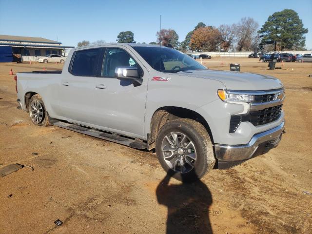 2024 CHEVROLET SILVERADO - 3GCUDDE80RG255929