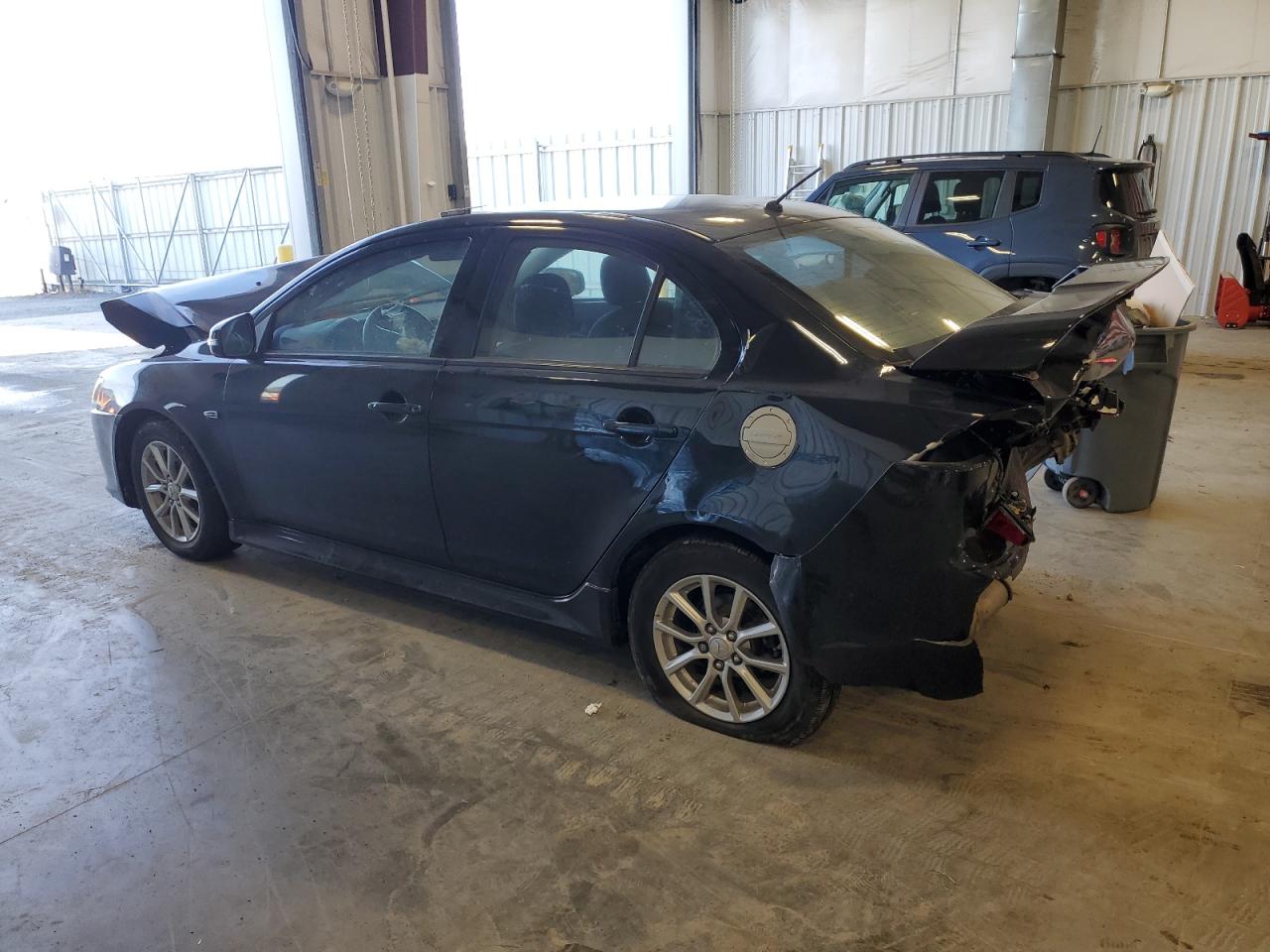 Lot #3049633166 2016 MITSUBISHI LANCER ES