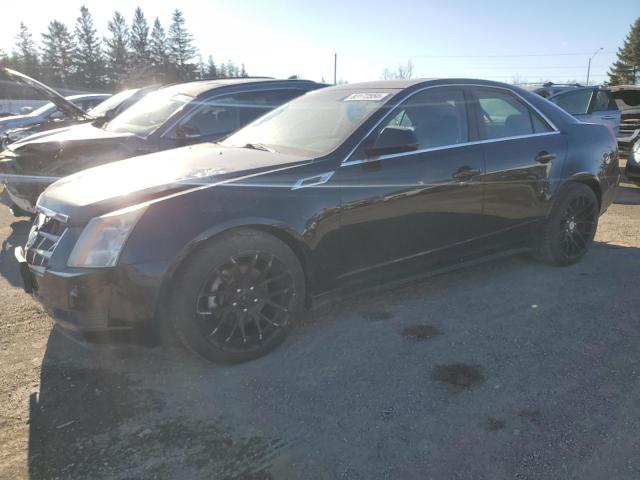 Global Auto Auctions: 2011 CADILLAC CTS