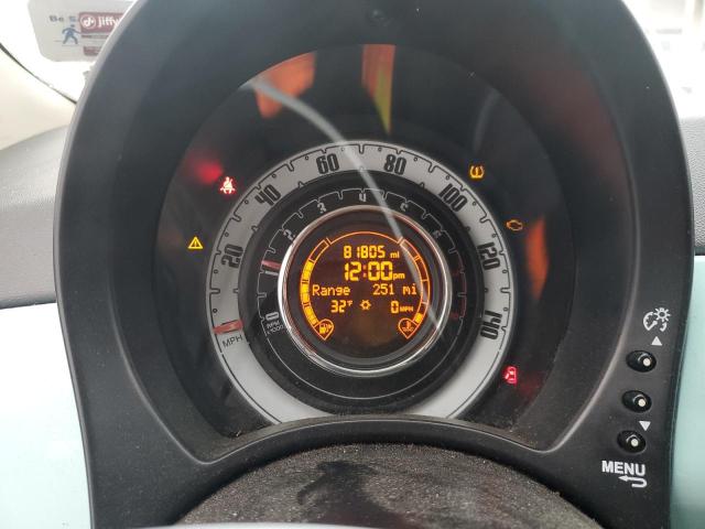 2016 FIAT 500 POP 3C3CFFAR0GT169576
