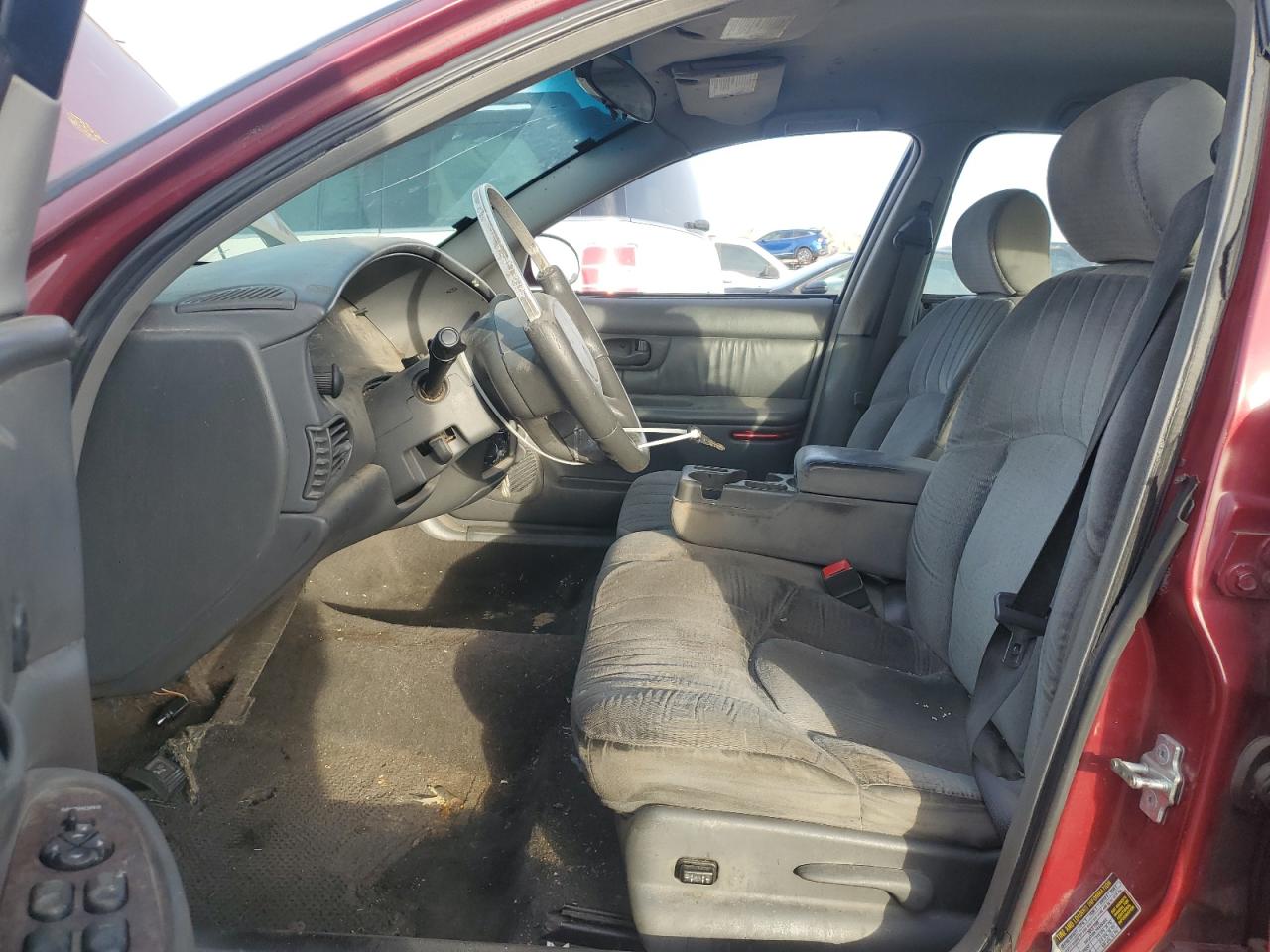 Lot #3024920378 2005 BUICK CENTURY CU