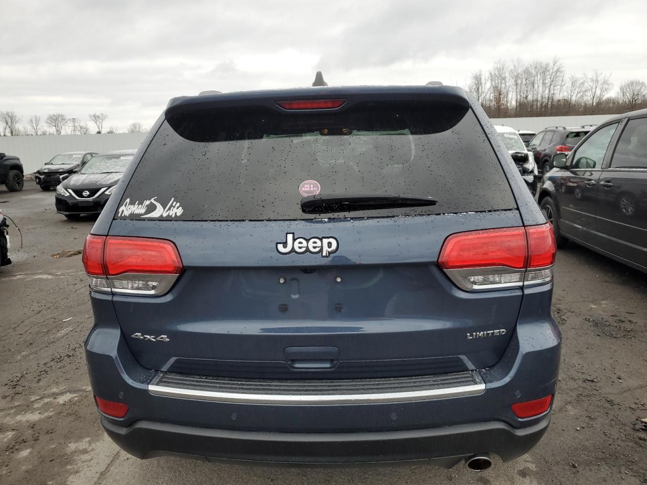 Lot #3041766415 2019 JEEP GRAND CHER