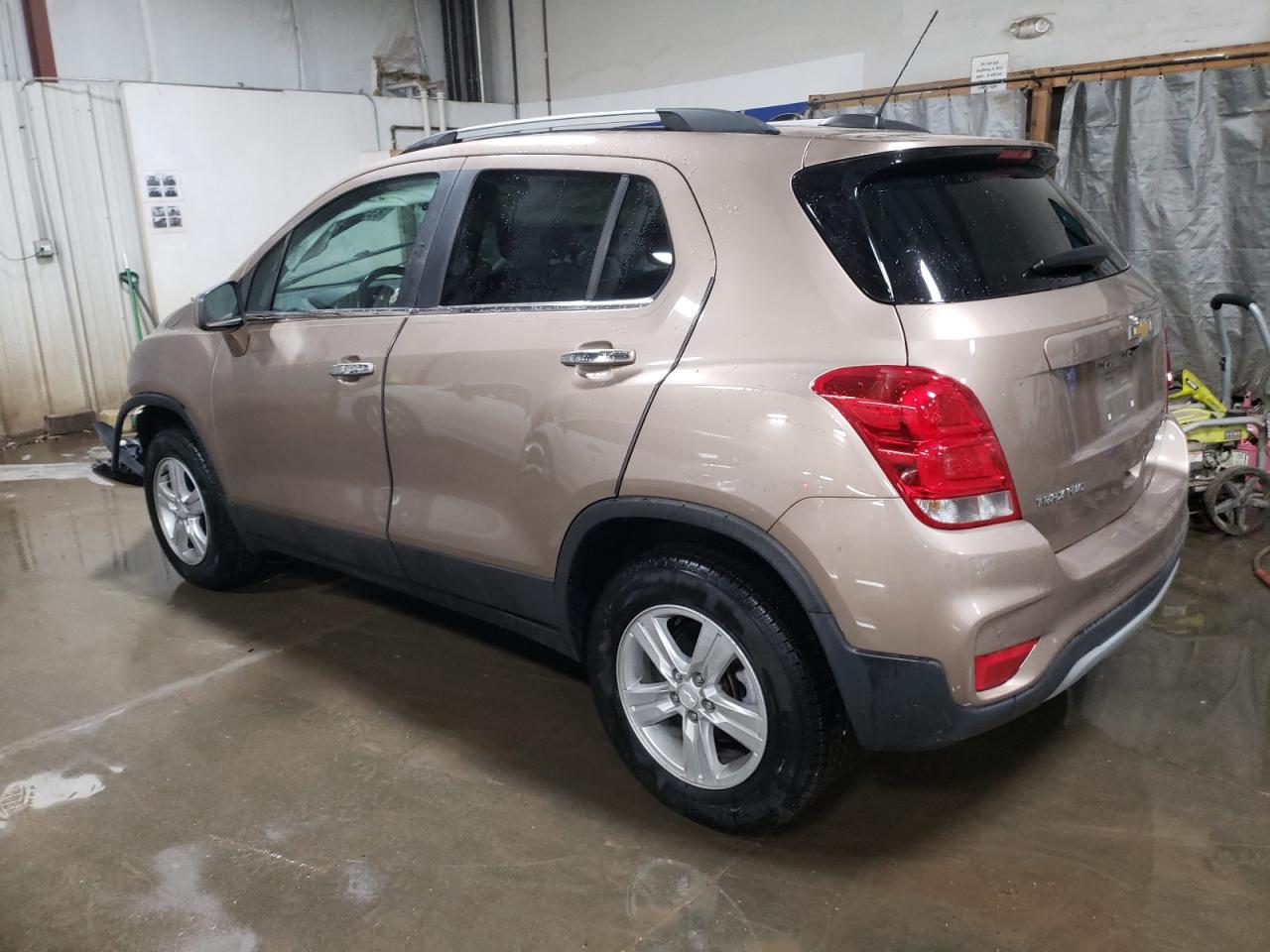 Lot #3027021796 2018 CHEVROLET TRAX 1LT