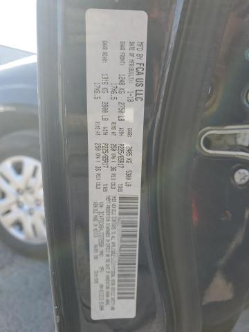 2018 DODGE JOURNEY SE - 3C4PDCAB4JT272950