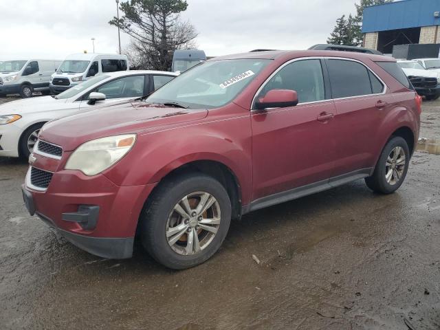 2011 CHEVROLET EQUINOX LT #3025086186