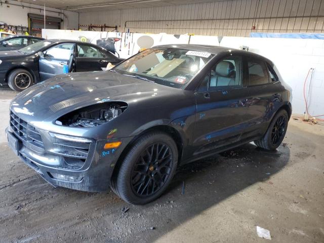 2017 PORSCHE MACAN GTS - WP1AG2A58HLB56074