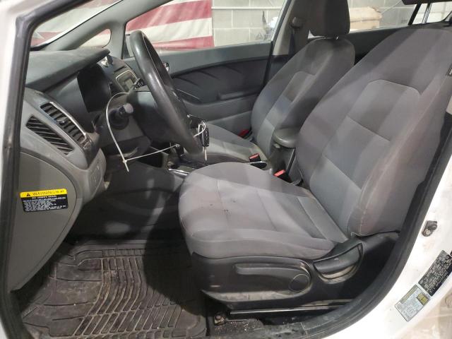 VIN 3KPFK4A78JE242552 2018 KIA FORTE no.7