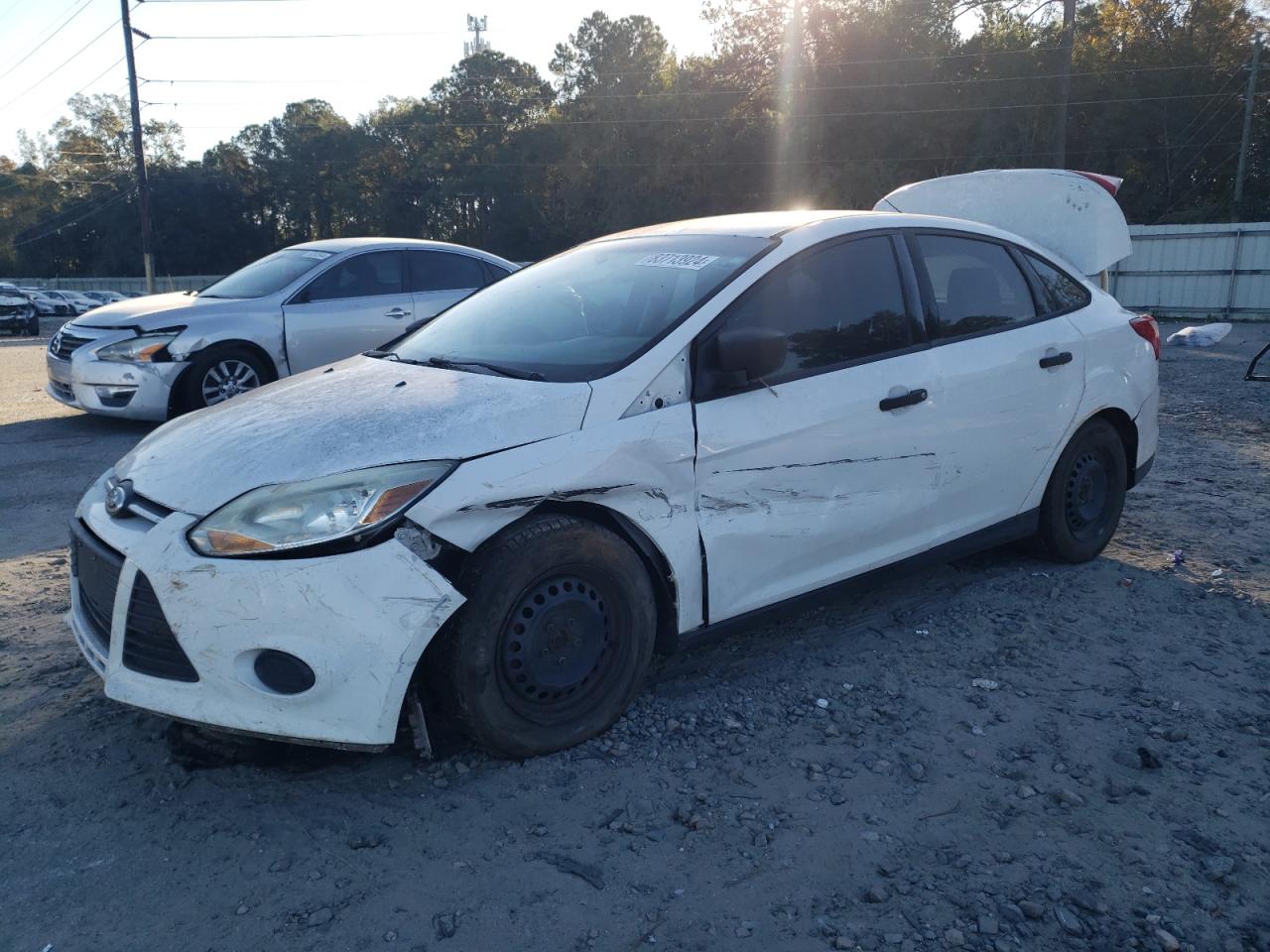 Lot #3034342114 2014 FORD FOCUS S