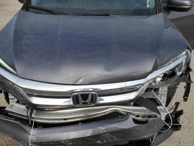 2022 HONDA PILOT EXL - 5FNYF5H57NB011200