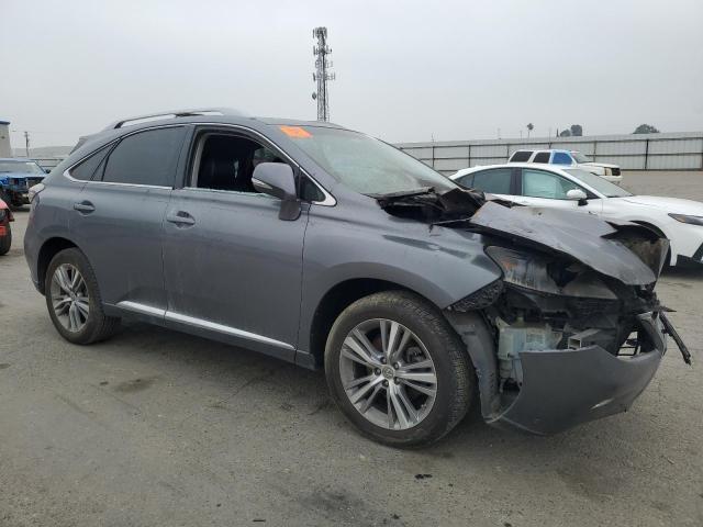 VIN 2T2ZK1BA3FC155004 2015 LEXUS RX350 no.4