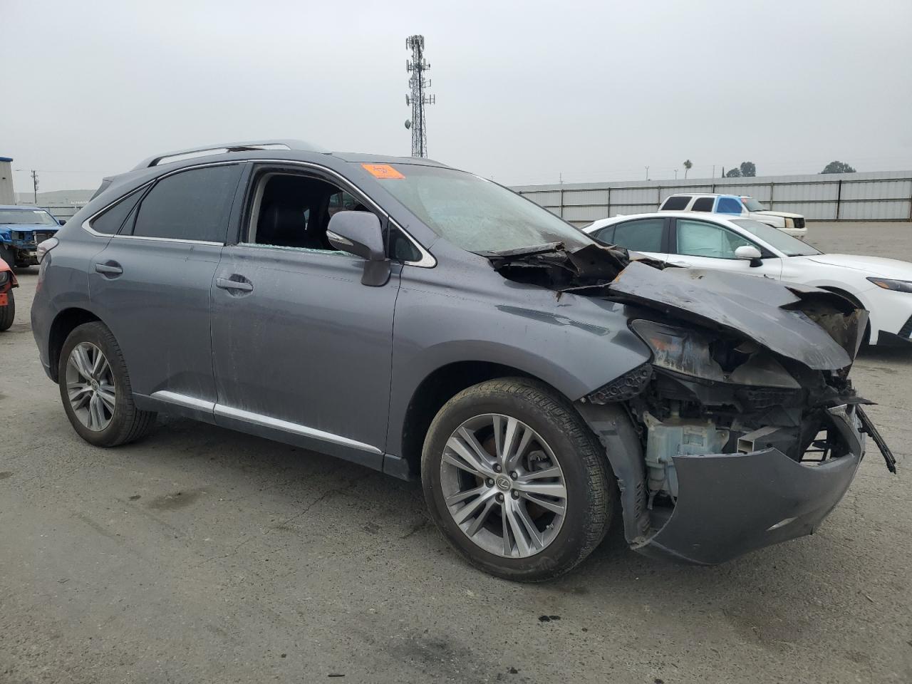 Lot #3029548071 2015 LEXUS RX 350