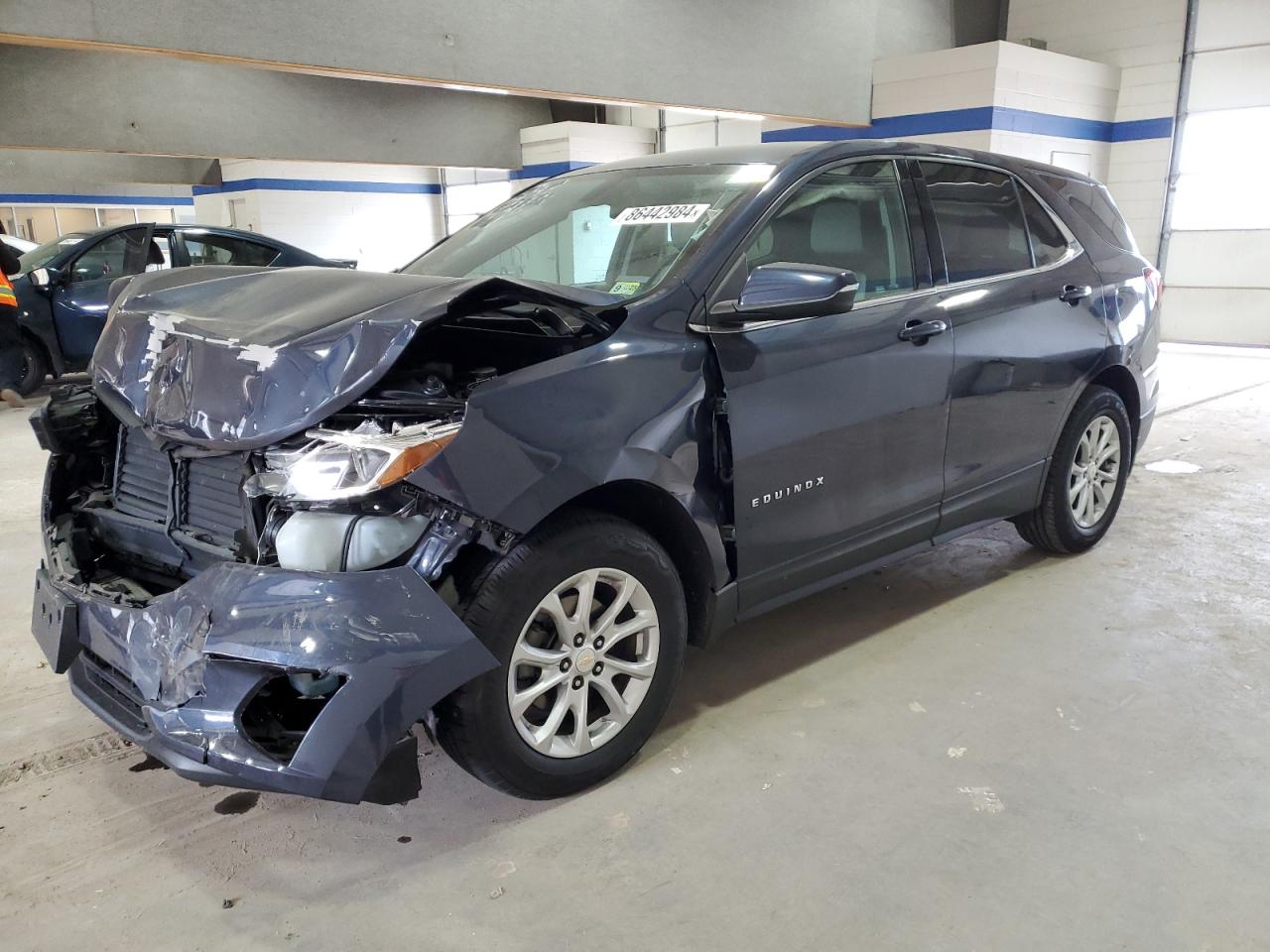 3GNAXUEV3KS532597 CHEVROLET EQUINOX LT 2019