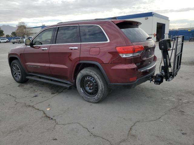 2019 JEEP GRAND CHER - 1C4RJEBG1KC732697