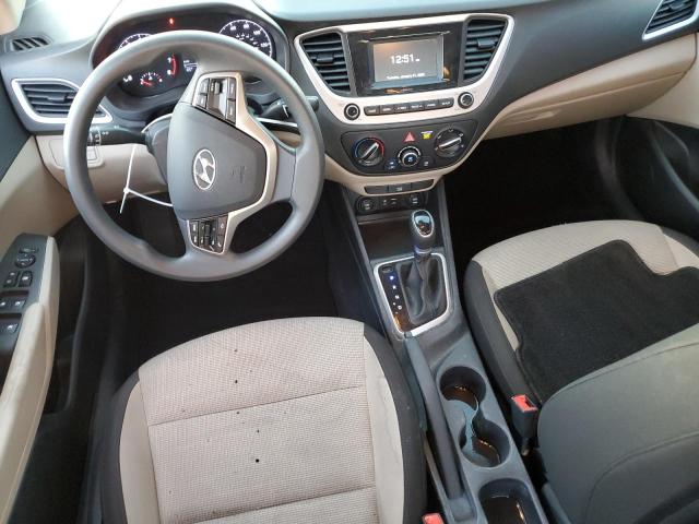 2022 HYUNDAI ACCENT SE - 3KPC24A68NE183521