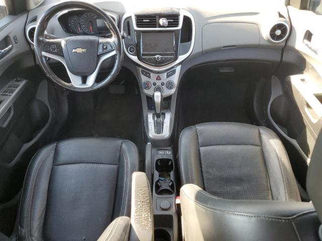 2017 CHEVROLET SONIC PREM - 1G1JF5SB3H4113677