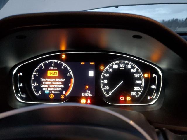 2018 HONDA ACCORD SPO - 1HGCV1F36JA802748