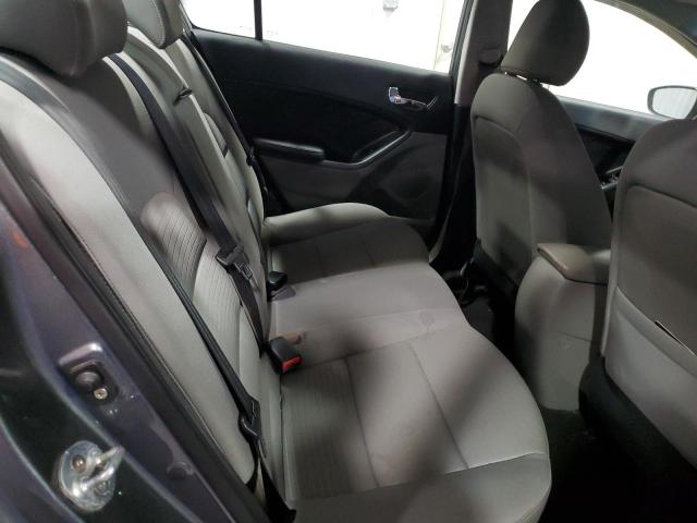 2016 KIA FORTE LX - KNAFX4A67G5567039