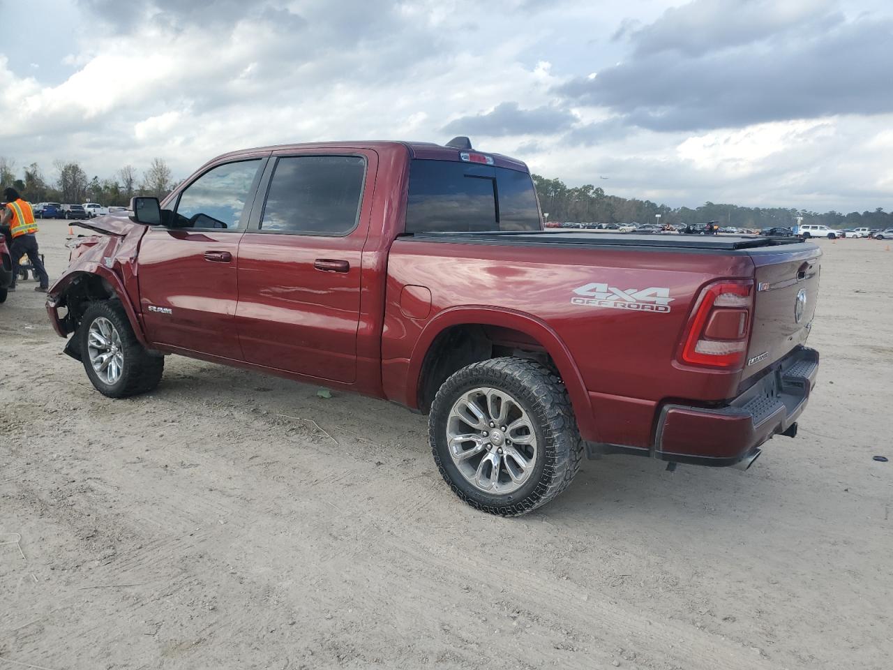 Lot #3036928747 2020 RAM 1500 LARAM