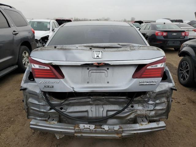 2017 HONDA ACCORD SPO - 1HGCR2F11HA085212