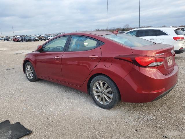 2015 HYUNDAI ELANTRA SE - 5NPDH4AE2FH563526
