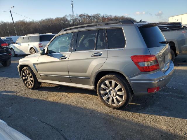 MERCEDES-BENZ GLK 350 4M 2012 gray  gas WDCGG8HB2CF861352 photo #3